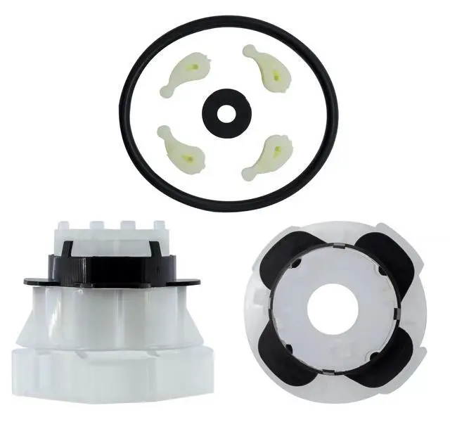 Alt view image 4 of 5 - 285811 Exactly fits for WHIRLPOOL WASHER AGITATOR CAM REPAIR KIT REPLACEMENT (1)