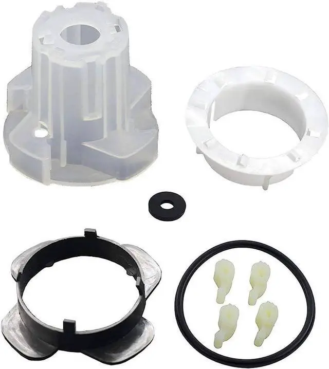 Alt view image 5 of 5 - 285811 Exactly fits for WHIRLPOOL WASHER AGITATOR CAM REPAIR KIT REPLACEMENT (1)