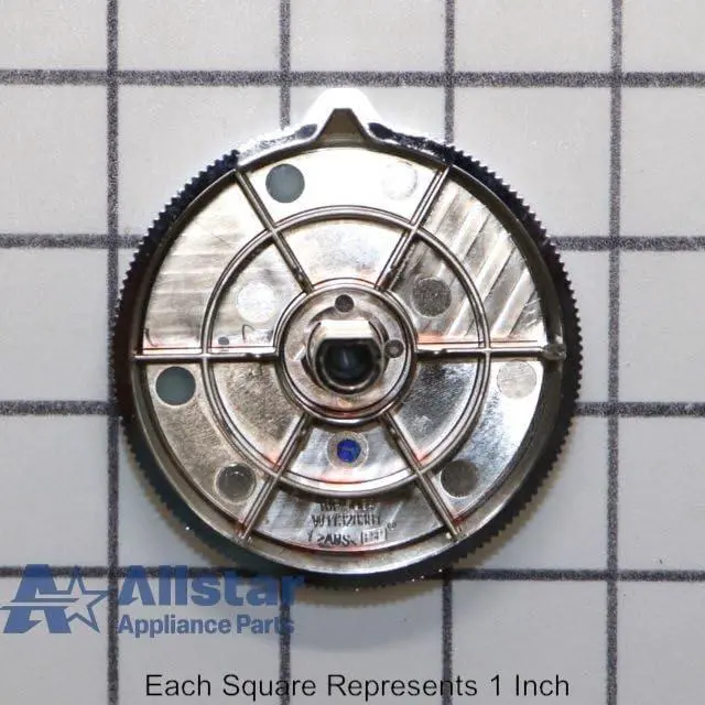 Alt view image 2 of 3 - W11675852 Dryer Control Knob (Large)