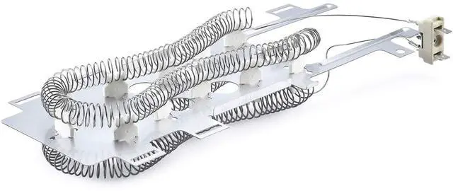 Main image of 8544771, WP8544771 Dryer Heating Element fit for Whirlpool Kenmore Maytag Sears, The REAL DEAL Made in NORTH AMERICA, Replaces WP8544771 AP6013115 7154072 1180054 PS11746337 by
