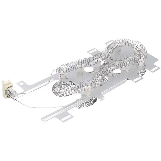 Alt view image 2 of 7 - 8544771, WP8544771 Dryer Heating Element fit for Whirlpool Kenmore Maytag Sears, The REAL DEAL Made in NORTH AMERICA, Replaces WP8544771 AP6013115 7154072 1180054 PS11746337 by