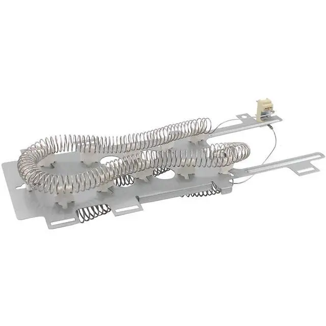 Alt view image 4 of 7 - 8544771, WP8544771 Dryer Heating Element fit for Whirlpool Kenmore Maytag Sears, The REAL DEAL Made in NORTH AMERICA, Replaces WP8544771 AP6013115 7154072 1180054 PS11746337 by