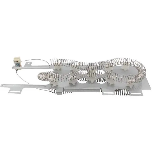 Alt view image 3 of 7 - 8544771, WP8544771 Dryer Heating Element fit for Whirlpool Kenmore Maytag Sears, The REAL DEAL Made in NORTH AMERICA, Replaces WP8544771 AP6013115 7154072 1180054 PS11746337 by