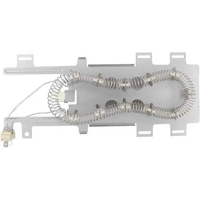 Alt view image 5 of 7 - 8544771, WP8544771 Dryer Heating Element fit for Whirlpool Kenmore Maytag Sears, The REAL DEAL Made in NORTH AMERICA, Replaces WP8544771 AP6013115 7154072 1180054 PS11746337 by