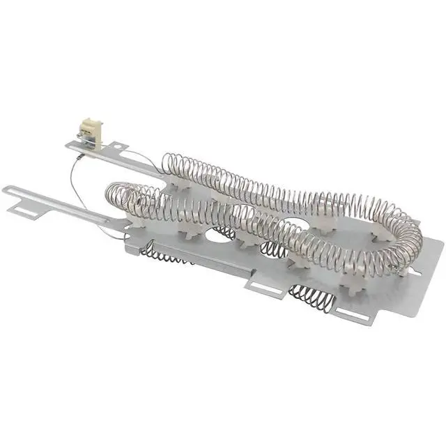 Alt view image 6 of 7 - 8544771, WP8544771 Dryer Heating Element fit for Whirlpool Kenmore Maytag Sears, The REAL DEAL Made in NORTH AMERICA, Replaces WP8544771 AP6013115 7154072 1180054 PS11746337 by