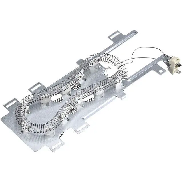 Alt view image 7 of 7 - 8544771, WP8544771 Dryer Heating Element fit for Whirlpool Kenmore Maytag Sears, The REAL DEAL Made in NORTH AMERICA, Replaces WP8544771 AP6013115 7154072 1180054 PS11746337 by