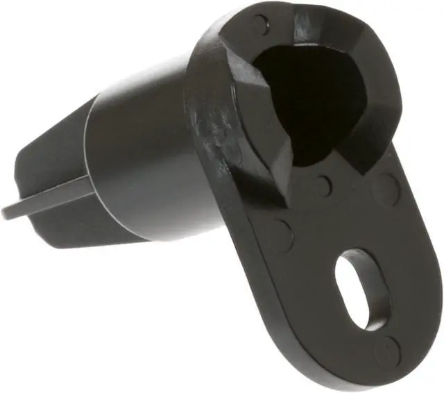 Alt view image 3 of 5 - WR02X11479 for GE Refrigerator Fresh Food Door Closing Cam Compatible with Specific Models