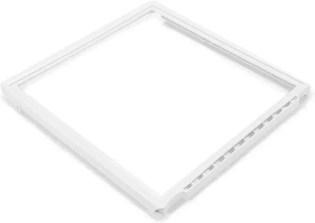 Alt view image 4 of 7 - 241969501 Refrigerator Drawer Cover Compatible with Electrolux Frigidaire Kenmore/ Sears Whirlpool White-Westinghouse Refrigerator Replacement for AP4433007 PS2363832 AH2363832 White