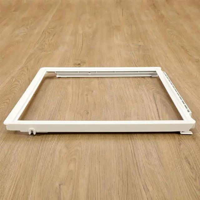Alt view image 5 of 7 - 241969501 Refrigerator Drawer Cover Compatible with Electrolux Frigidaire Kenmore/ Sears Whirlpool White-Westinghouse Refrigerator Replacement for AP4433007 PS2363832 AH2363832 White