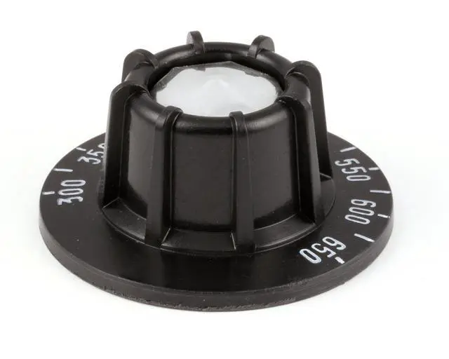 Alt view image 2 of 4 - S1056X Knob Thermostat 650 F Gas OEM Part