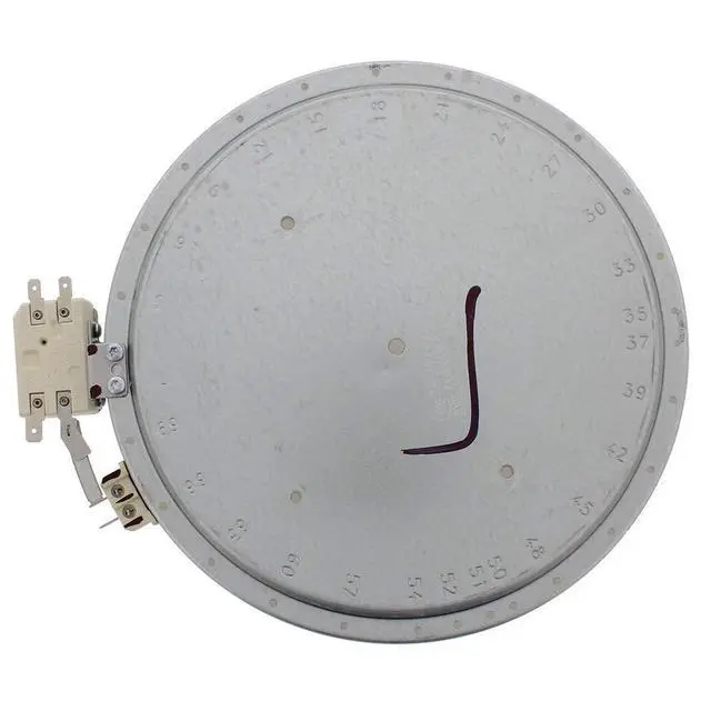 Alt view image 2 of 4 - WB30T10132 Radiant Heat Element