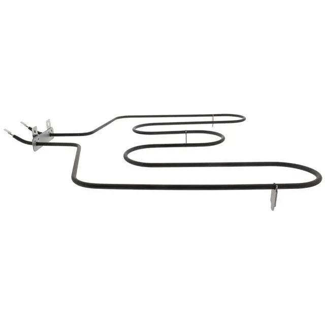 Alt view image 2 of 5 - WB44T10014 Oven Bake Element Replacement - Compatible with General Electric, Hotpoint, RCA Ranges