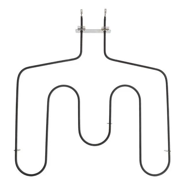 Alt view image 3 of 5 - WB44T10014 Oven Bake Element Replacement - Compatible with General Electric, Hotpoint, RCA Ranges