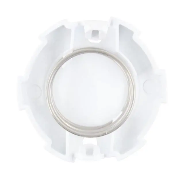 Alt view image 3 of 6 - Whirlpool W11510462 Genuine OEM Washer Agitator Cap Replacement Part - Replaces W11395423