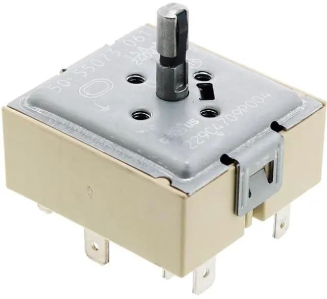 Main image of 229C4709P004 - Range Stove Infinite Switch Replaces GE