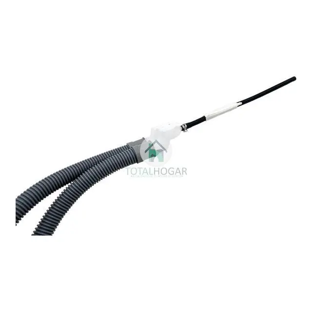 Alt view image 3 of 5 - 5215ER2002G Genuine OEM Drain Hose Assembly (Grey) for Dishwashers
