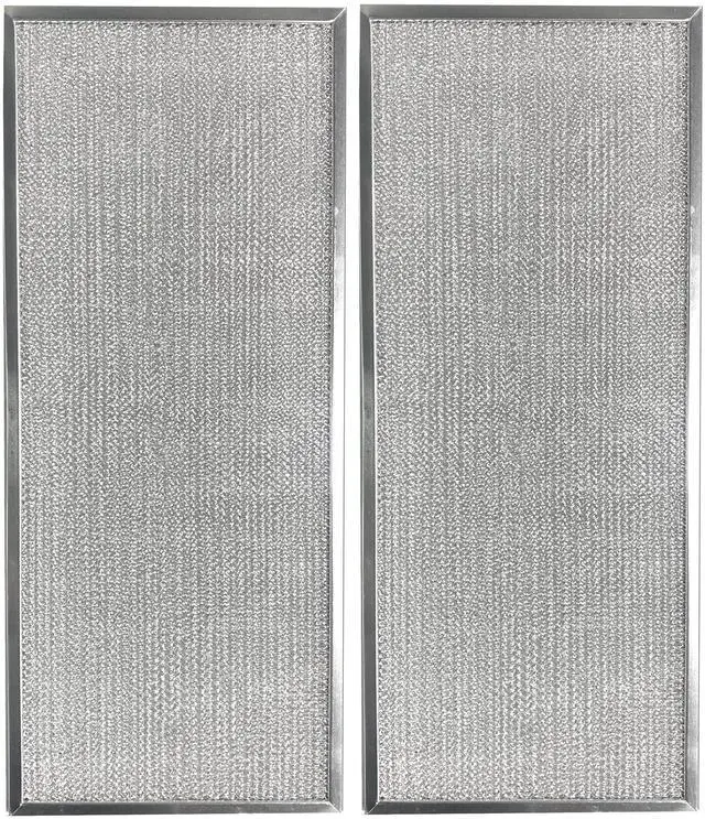 Main image of 8-7/8 X 23-7/8 X 3/8 Range Hood Aluminum Grease Filters 2-Pack