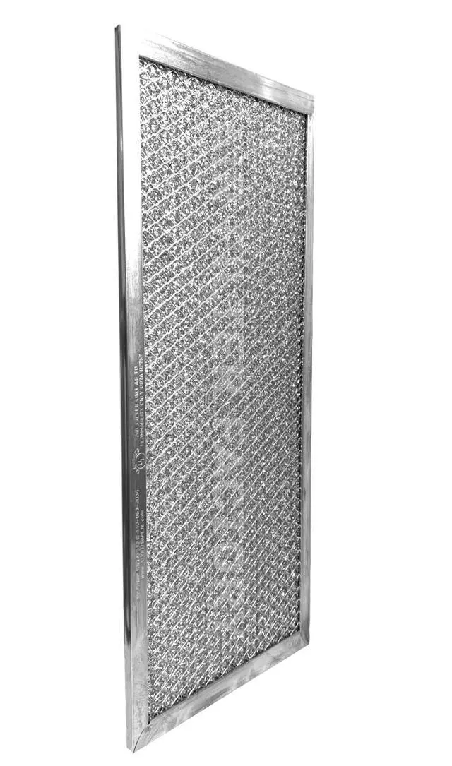 Alt view image 2 of 6 - 8-7/8 X 23-7/8 X 3/8 Range Hood Aluminum Grease Filters 2-Pack