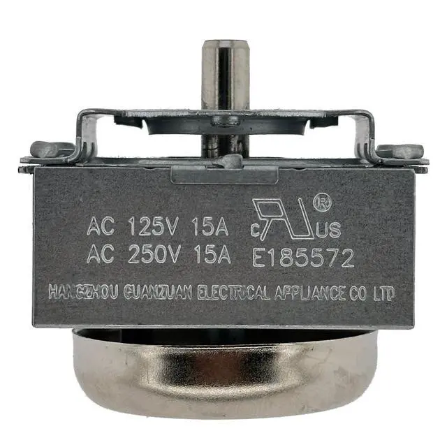 Alt view image 3 of 5 - DKJ/1-15 15 Minutes Delay Timer Switch Time Controller for Electric Oven, Cooker, UV Cabinets Etc