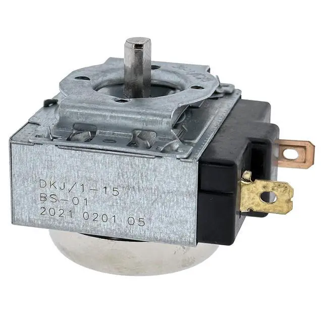 Alt view image 2 of 5 - DKJ/1-15 15 Minutes Delay Timer Switch Time Controller for Electric Oven, Cooker, UV Cabinets Etc