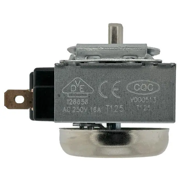 Alt view image 4 of 5 - DKJ/1-15 15 Minutes Delay Timer Switch Time Controller for Electric Oven, Cooker, UV Cabinets Etc