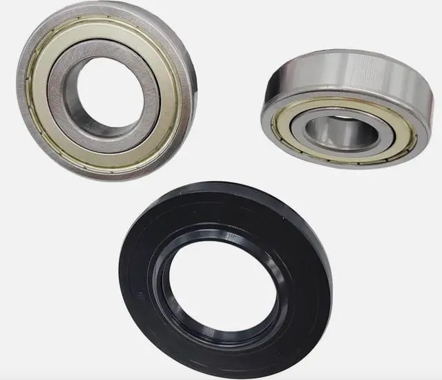 Main image of Washer Seal Bearing Kit for Samsung 6601-003008 6601-003009 WF431ABW WF448AAP