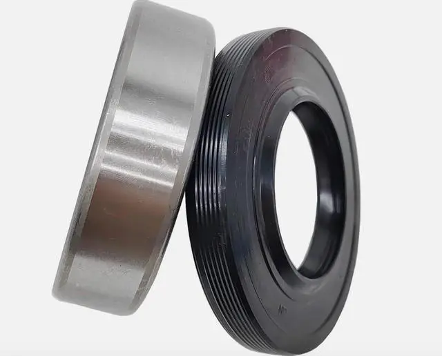 Alt view image 3 of 3 - Washer Seal Bearing Kit for Samsung 6601-003008 6601-003009 WF431ABW WF448AAP
