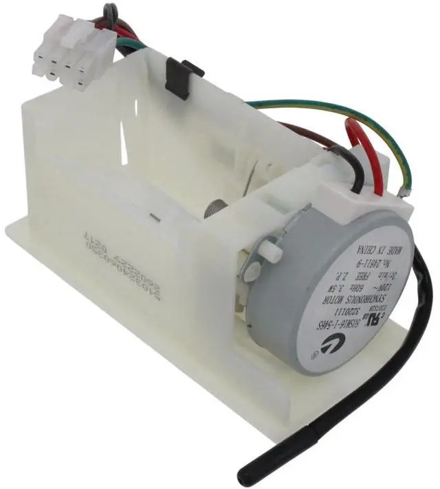 Main image of WPW10479155 - Refrigerator Damper Motor Control Replaces Maytag | Assembly