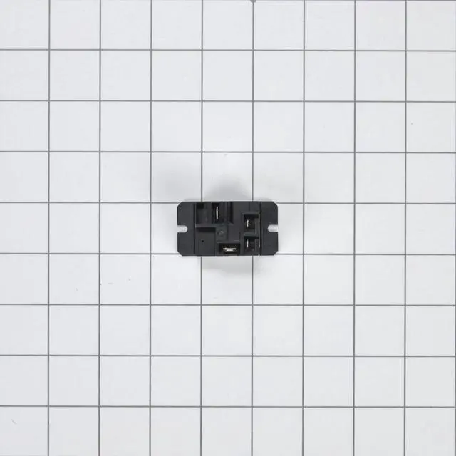 Alt view image 2 of 3 - WP3405281 Genuine OEM Dryer Motor Relay Replacement Part - Replaces 3405281