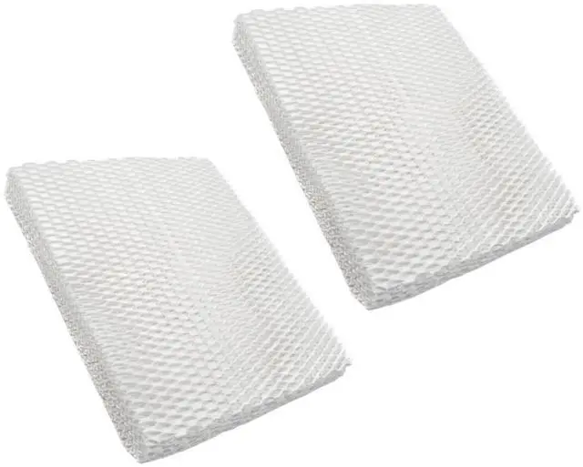 Main image of 2-Pack Wick Filter compatible with Vornado EVAP40 Vortex, EVAP3 Vortex, EVAP1, Model 30, Model 50, EV3, EV5 Humidifiers, MD1-0002 / MD1-0001 Filter Replacement