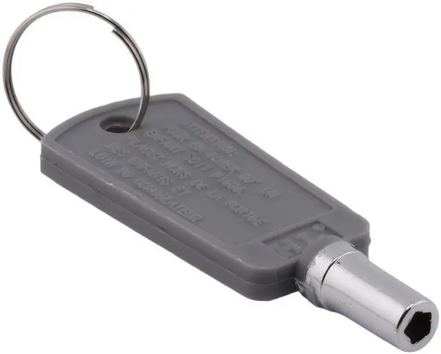 Main image of WR01X29793 Key Set for GE Freezer