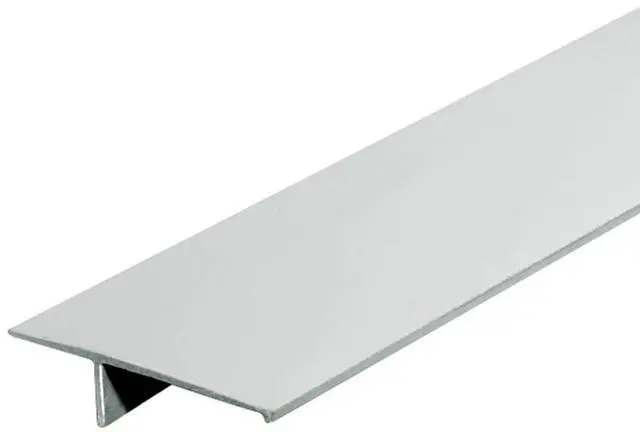 Main image of Gap Cap For Kitchen Stoves, Aluminum, Features Magnet For Secure Grip | With Stovetop - Measures 20 1/2" Long x 1 1/2" Wide