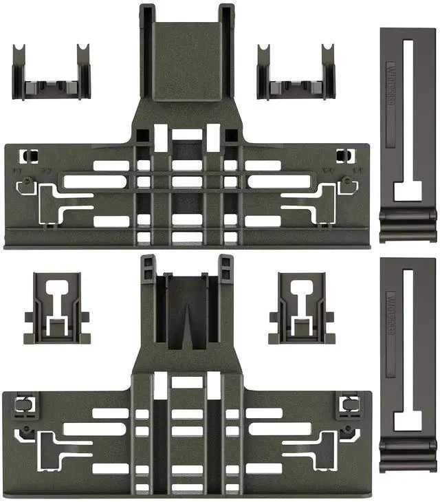 Main image of Dishwasher Top Rack Adjuster for KitchenAid KDFE104DWH4