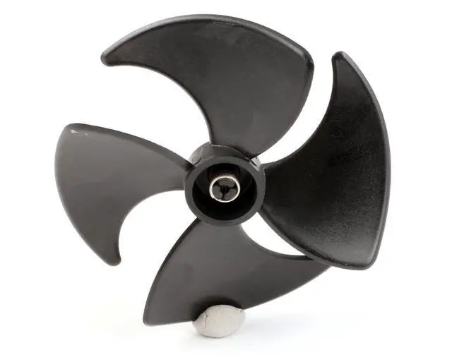 Alt view image 4 of 4 - Evaporator Fan Blade 3011802400
