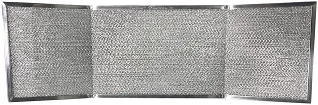 Main image of 19-19-266 Aluminum Grease Filter 9.5" X 30" X 3/8" Replacement For Thermador Range Hood Kitchen Exhaust Vent Filter Screen