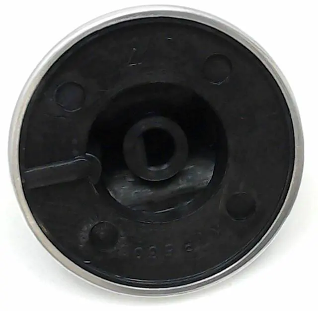 Alt view image 3 of 3 - 700854 - "D Style Burner Knob fits for Jenn Air Range AP4290230, PS2201285, Y700854