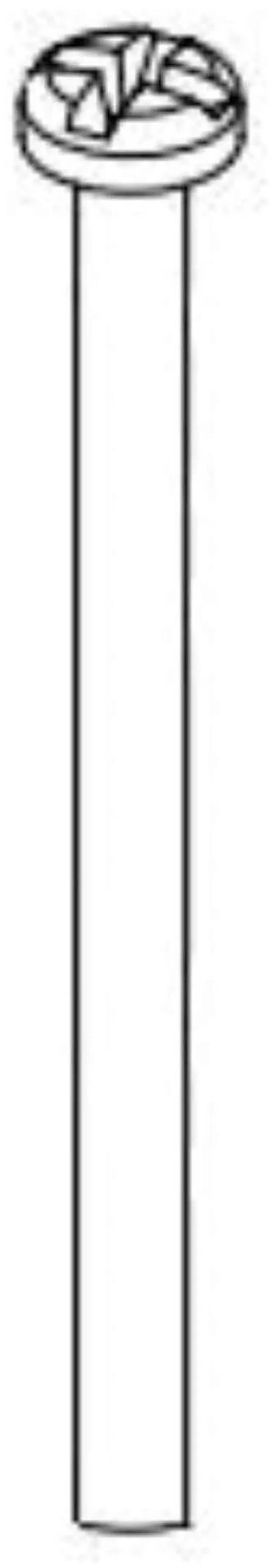 Main image of Vent 1021241K Lock Knob Screw