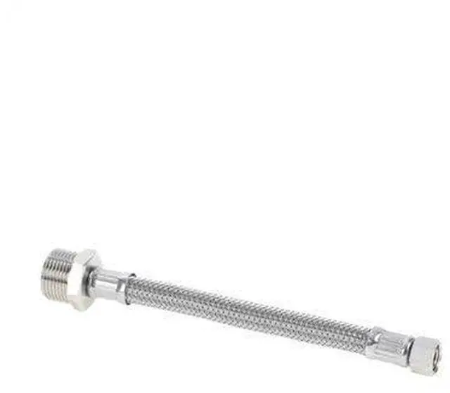 Main image of 00657349 Dishwasher Water Supply Adapter - Flex Hose