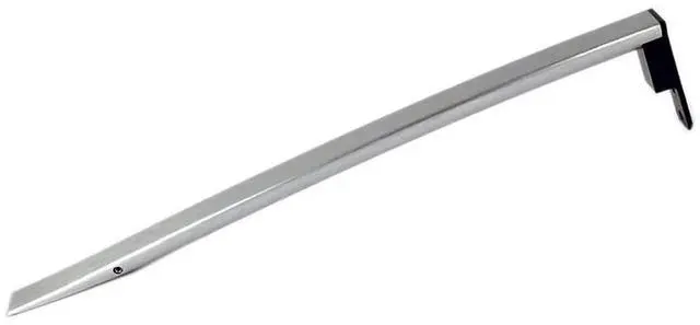 Main image of Upgraded Appliance W10806512 Door Handle Compatible with Whirlpool Refrigerator Silver