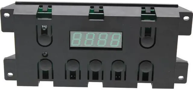 Main image of 5304518660 - Oven Timer Control Board Replaces 316455400 316222801 | Fits Electrolux, Frigidaire, Stove Range Clock Timer
