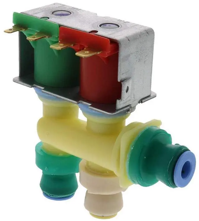 Main image of W10258562 Refrigerator Water Inlet Valve by