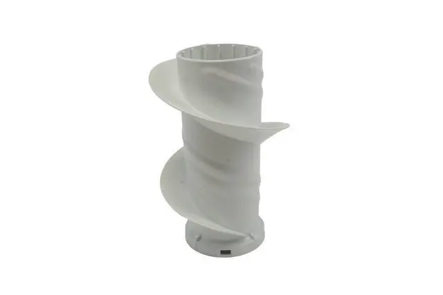 Alt view image 2 of 6 - Whirlpool W11480892 Genuine OEM Top Load Washer Upper Agitator Replacement Part - Replaces WP3946996, 3946996, and W11182552
