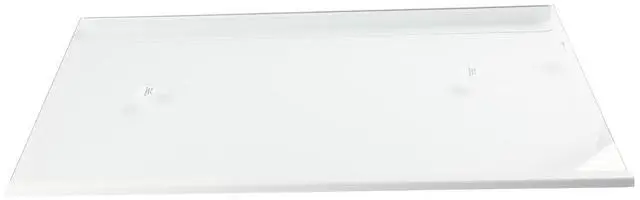 Main image of Direct Replacement for GE WR71X40768 Appliance Fresh Food Glass Shelf 22