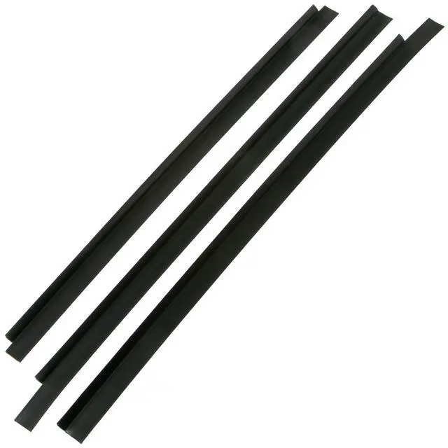 Main image of WD01X31858 Dishwasher Tub Trims Kit for GE Hotpoint AP7195479 (3-Pcs) | Replaces PS16742698 WD08X20199 WD08X20201 WD08X20200