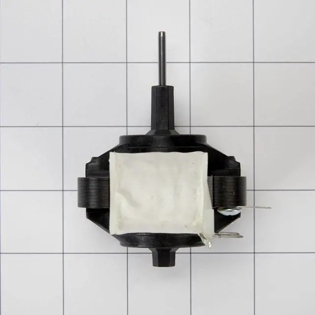 Alt view image 6 of 6 - WPW10128551 Genuine OEM French Door Refrigerator Evaporator Motor Replacement Part - Replaces 10449508, 10449515, 67002056, and More