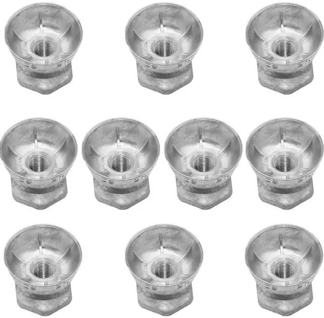 Main image of 8066184 Dryer Motor Pulley Compatible with Whirlpool, Kenmore, Maytag, Amana Replaces WP8066184 W10402909 W10290531 W10290525 W10299847 8578565 (10-PACK)