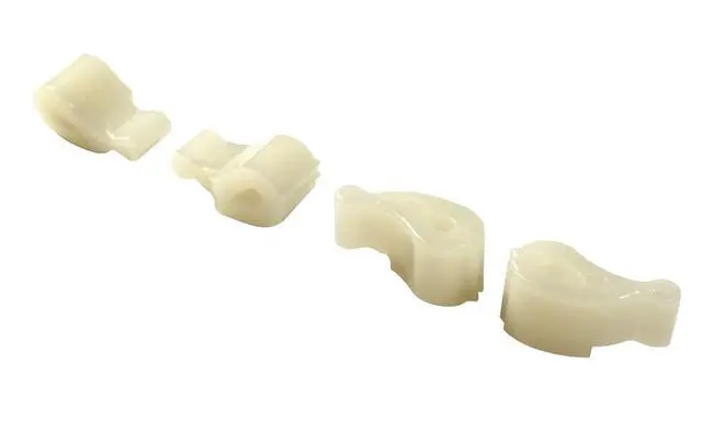Alt view image 4 of 6 - 4-Pack Washer Agitator Dogs Ears compatible with Kirkland 7MSAWS800LQ0 7MSAWS800LQ1 7MSAWS800MQ0 7MSAWS800MQ1