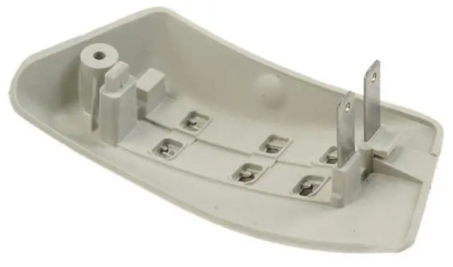 Alt view image 2 of 6 - Whirlpool W10853313 Genuine OEM Dryer Moisture Sensor Control Board Replacement Part - Replaces W10681051