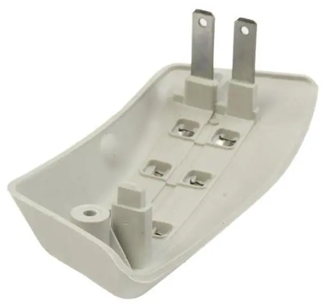 Alt view image 3 of 6 - Whirlpool W10853313 Genuine OEM Dryer Moisture Sensor Control Board Replacement Part - Replaces W10681051