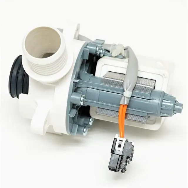 Main image of Washing Machine Drain Pump for GE WH23X24178 (WH23X28418)